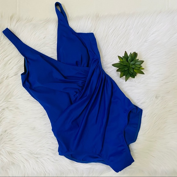 Ruby Ribbon Swim Nwot Ruby Ribbon Aruba Slimming Swimsuit Poshmark
